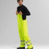 Custom High-Visibility Rain Bib Trousers Wholesale custom medical scrubs and healthcare uniforms developed by Veelianpro