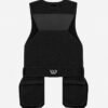 Custom Adjustable Mesh-Back Tool Carrying Work Vest — reference garment view 3