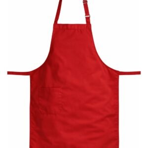 Apron — Professional Chef Apron - Unisex garment reference