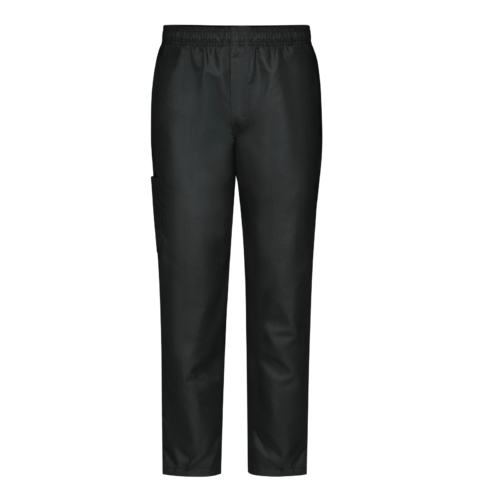 Custom Airflow Panel Baggy Chef Pants Custom Airflow Panel Baggy Chef Pants — garment development reference