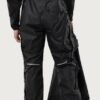 Custom All-Weather Shell Work Trousers with Side Zips Custom All-Weather Shell Work Trousers with Side Zips — reference garment view 2