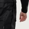 Custom All-Weather Shell Work Trousers with Side Zips Custom All-Weather Shell Work Trousers with Side Zips — reference garment view 3