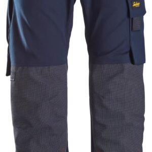 Custom Articulated Multi-Pocket Reinforced Work Trousers — garment development reference