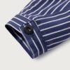 Custom Classic Cotton Work Shirt Development — reference garment view 4