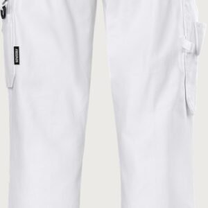 Custom Clean-Profile Painter Work Trousers — reference garment view 5