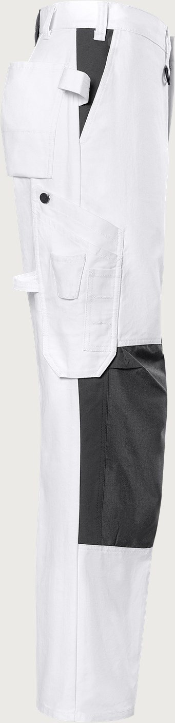 Custom Clean-Profile Painter Work Trousers Custom Clean-Profile Painter Work Trousers — reference garment view 7