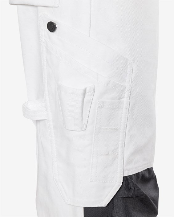 Custom Clean-Profile Painter Work Trousers Custom Clean-Profile Painter Work Trousers — reference garment view 4
