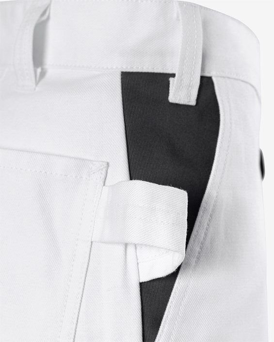 Custom Clean-Profile Painter Work Trousers Custom Clean-Profile Painter Work Trousers — reference garment view 2