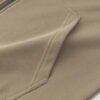 Custom Cold-Store Full-Zip Hooded Layering Jacket Custom Cold-Store Full-Zip Hooded Layering Jacket — reference garment view 5