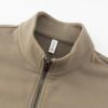 Custom Cold-Store Full-Zip Hooded Layering Jacket Custom Cold-Store Full-Zip Hooded Layering Jacket — reference garment view 2