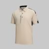 Custom Colorblock Ventilated Pocket Work Polo Custom Colorblock Ventilated Pocket Work Polo - additional same-model product view