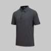 Custom Colorblock Ventilated Pocket Work Polo Custom Colorblock Ventilated Pocket Work Polo - additional same-model product view