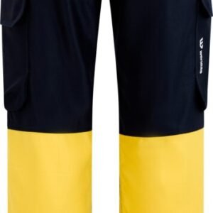 Custom Concealed-Hardware Utility Work Trousers — garment development reference
