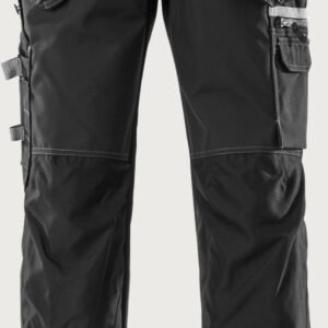 Custom Cotton-Rich Reinforced Holster Pocket Craftsman Trousers — garment development reference