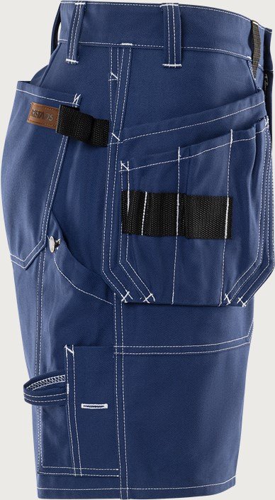 Custom Craftsman Tool-Pocket Work Shorts Custom Craftsman Tool-Pocket Work Shorts — reference garment view 4