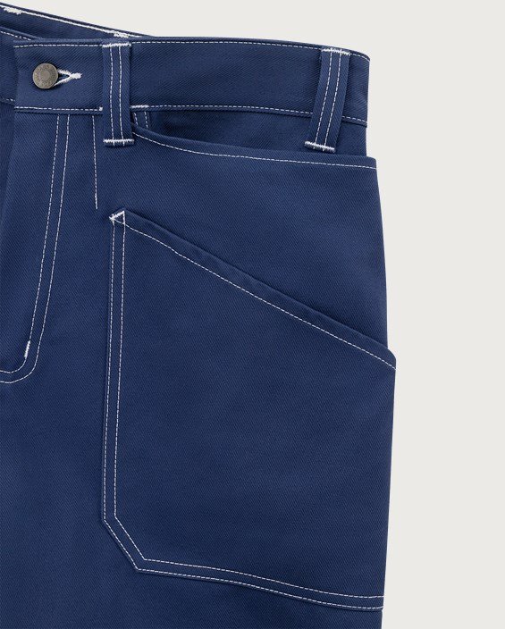Custom Craftsman Tool-Pocket Work Shorts Custom Craftsman Tool-Pocket Work Shorts — reference garment view 7