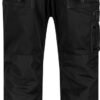 Custom Detachable Hanging-Pocket Reinforced Work Trousers Custom Detachable Hanging-Pocket Reinforced Work Trousers — reference garment view 2