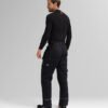 Custom Detachable Hanging-Pocket Reinforced Work Trousers Custom Detachable Hanging-Pocket Reinforced Work Trousers — reference garment view 4