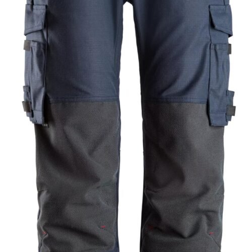 Custom Equal-Access Holster Pocket Work Trousers Custom Equal-Access Holster Pocket Work Trousers — garment development reference