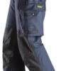 Custom Equal-Access Holster Pocket Work Trousers — reference garment view 3
