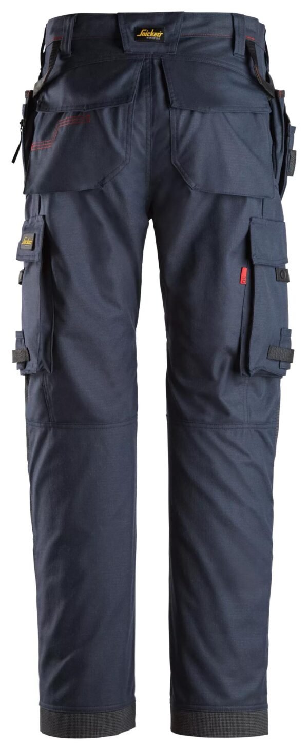 Custom Equal-Access Holster Pocket Work Trousers — reference garment view 2