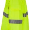 Custom Extended-Back Winter Pilot Work Jacket Custom Extended-Back Winter Pilot Work Jacket — garment development reference
