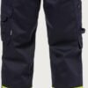Custom Flame-Resistant High-Visibility Craftsman Trousers Custom Flame-Resistant High-Visibility Craftsman Trousers — reference garment view 2