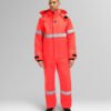 Custom Flame-Resistant Work Shirt Development — garment development reference