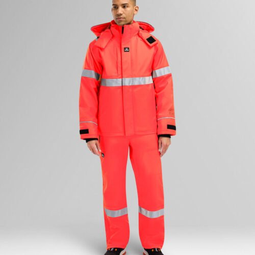 Custom Flame-Resistant Work Shirt Development — garment development reference