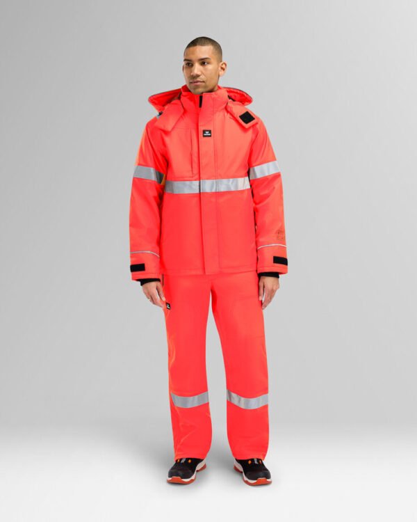 Custom Flame-Resistant Work Shirt Development — garment development reference