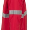 Custom Flame-Resistant Work Shirt Development — reference garment view 5