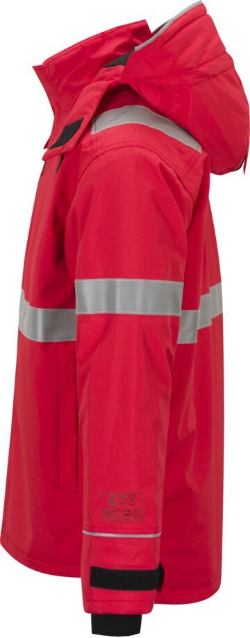 Custom Flame-Resistant Work Shirt Development — reference garment view 5