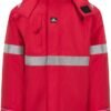 Custom Flame-Resistant Work Shirt Development — reference garment view 3