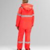 Custom Flame-Resistant Work Shirt Development — reference garment view 6