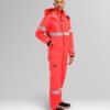 Custom Flame-Resistant Work Shirt Development — reference garment view 7