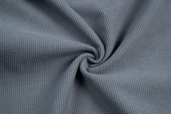 Custom Fleece-Backed Soft-Shell Work Jacket with Stand Collar Custom Fleece-Backed Soft-Shell Work Jacket with Stand Collar - additional product view