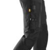 Custom Four-Way Stretch Utility Work Trousers with Reinforced Knee Pockets Custom Four-Way Stretch Utility Work Trousers with Reinforced Knee Pockets — reference garment view 4