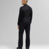 Custom FR Rib-Knit Mock-Neck Work Pullover Custom FR Rib-Knit Mock-Neck Work Pullover — reference garment view 3