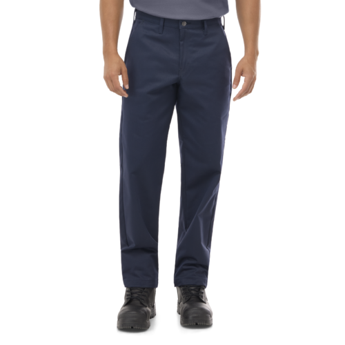 Custom FR Slack-Style Work Trouser Custom FR Slack-Style Work Trouser — garment development reference