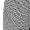 Custom Full-Back Elastic Unisex Chef Trousers — reference garment view 6