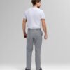 Custom Full-Back Elastic Unisex Chef Trousers — reference garment view 5