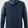 Custom Full-Zip Hooded Work Sweatshirt Jacket Custom Full-Zip Hooded Work Sweatshirt Jacket - additional product view