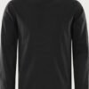 Custom Heavyweight Long-Sleeve Crew-Neck Work T-Shirt Custom Heavyweight Long-Sleeve Crew-Neck Work T-Shirt — garment development reference