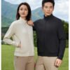 Custom Heavyweight Thermal Full-Zip Cold-Store Work Jacket Custom Heavyweight Thermal Full-Zip Cold-Store Work Jacket — reference garment view 3