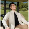 Custom Heavyweight Thermal Full-Zip Cold-Store Work Jacket Custom Heavyweight Thermal Full-Zip Cold-Store Work Jacket — reference garment view 2