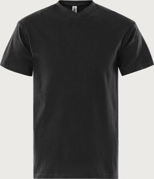 Custom Heavyweight Tubular Crew-Neck Work T-Shirt — reference garment view 3