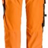 Custom High-Visibility Four-Way Stretch Utility Trousers Custom High-Visibility Four-Way Stretch Utility Trousers — reference garment view 2