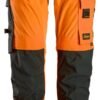 Custom High-Visibility Four-Way Stretch Utility Trousers Custom High-Visibility Four-Way Stretch Utility Trousers — garment development reference