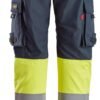 Custom High-Visibility Holster Pocket Work Trousers Custom High-Visibility Holster Pocket Work Trousers — reference garment view 2