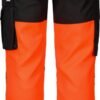 Custom High-Visibility Multi-Function Work Trousers Custom High-Visibility Multi-Function Work Trousers — reference garment view 3
